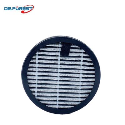 Filter replace hot sale air purifier filter round pleated air filter hepa filter
