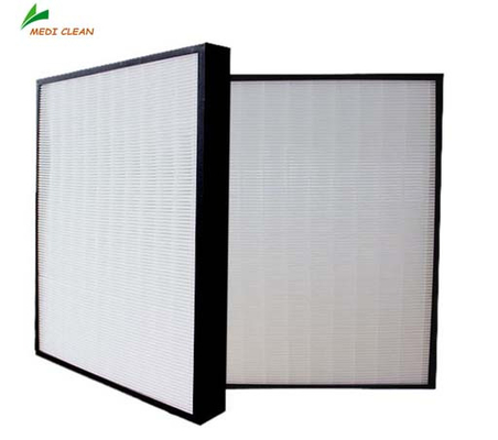 Factory high quality washable synthetic HVAC hepa air filter